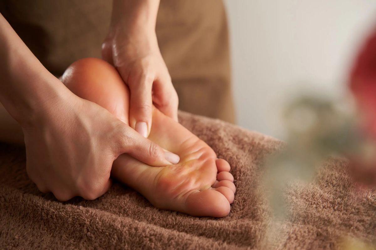 Foot Massages