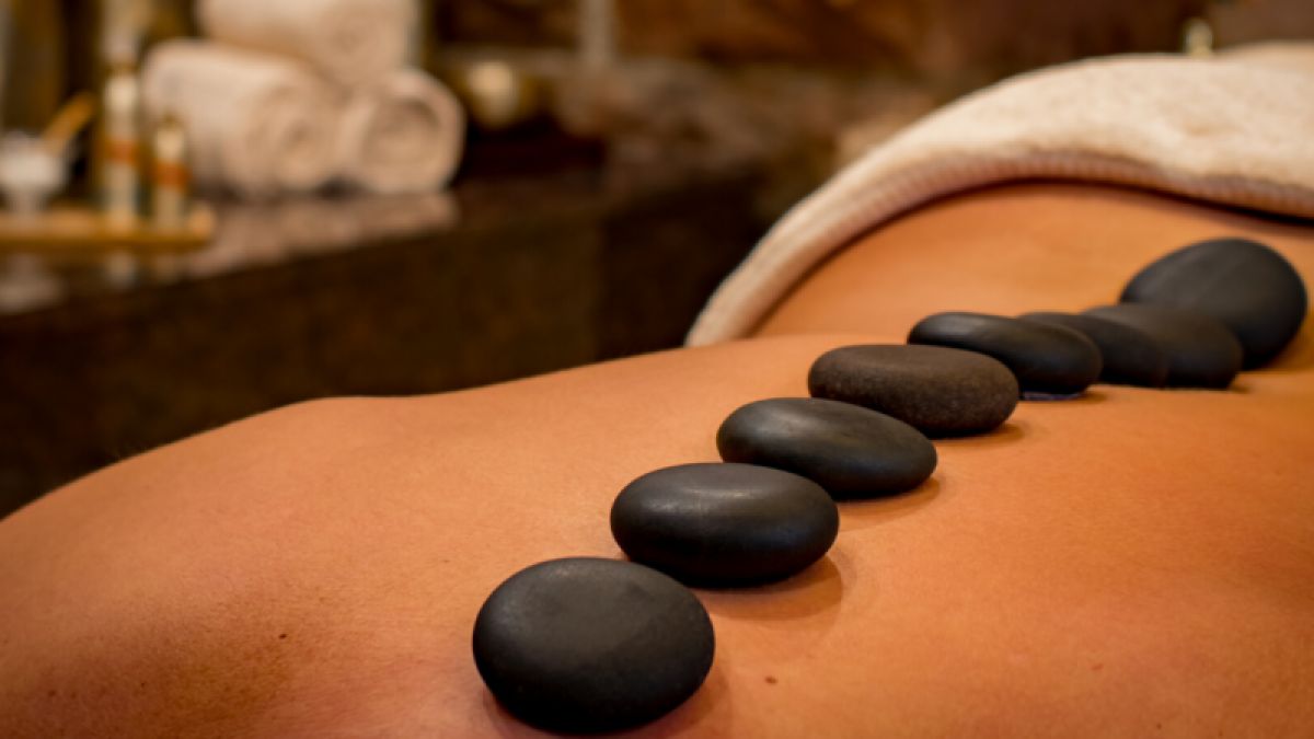 Stone Massages